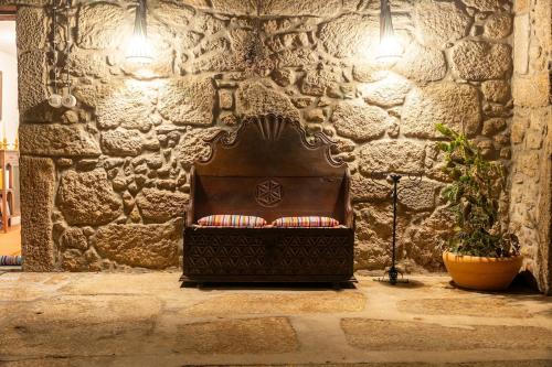 Casa do Muro Alto in บาร์เซลิงโยส