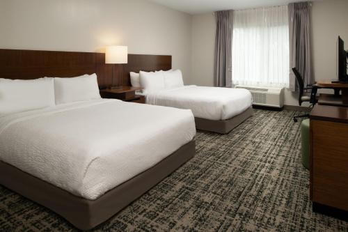 Queen Room room in Fairfield Inn & Suites by Marriott Tampa Westshore/Airport