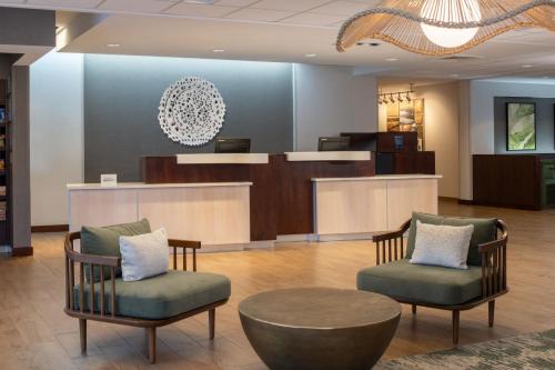 Fairfield Inn & Suites by Marriott Tampa Westshore/Airport - image 27
