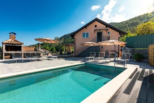 Villa Zgodić - Location, gîte - Lovran