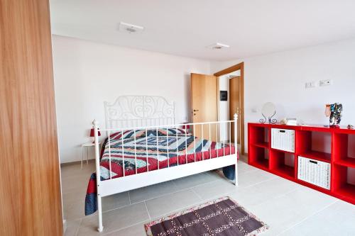 Guestroom, Cherry House in Minturno