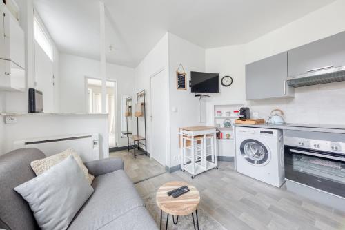 Paisible, Paris, Tram 9mim, RER C 15min - Genius - Location saisonnière - Vitry-sur-Seine