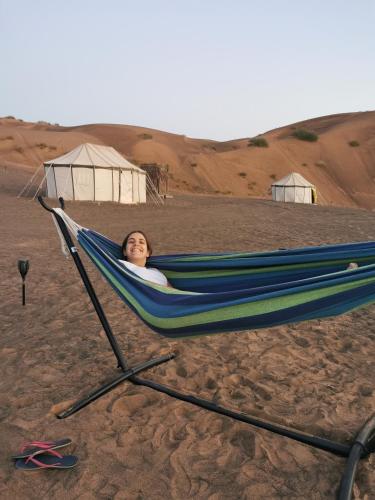 Black Sand Camp in A'Sharqiyah Sands (Wahiba)