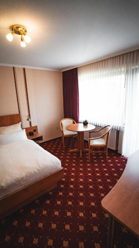 設施, Hotel Resi Beverungen in 貝瓦倫根