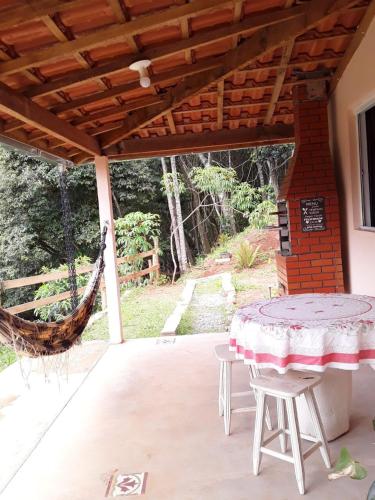 Canto das Águas Cachoeirinha