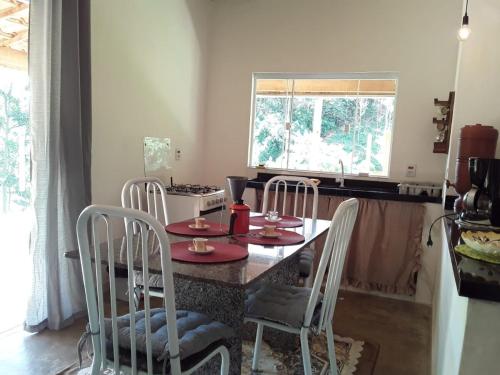 Canto das Águas Cachoeirinha