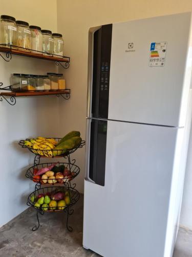virtuve, Casa Lua e Flor in Sao Roque de Minas