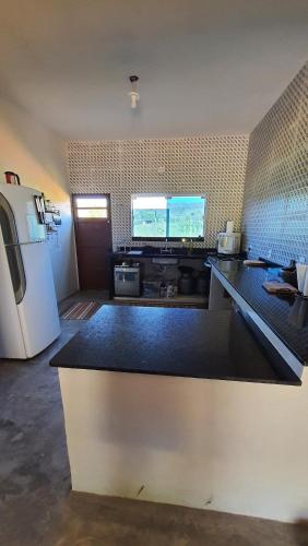 virtuve, Casa Lua e Flor in Sao Roque de Minas