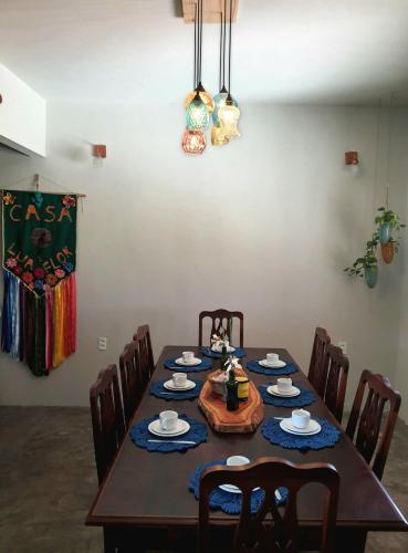 Iekārtas, Casa Lua e Flor in Sao Roque de Minas