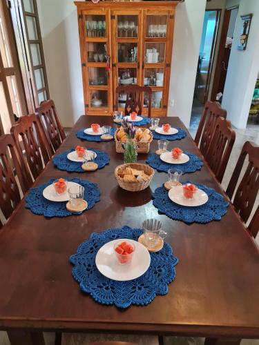 Iekārtas, Casa Lua e Flor in Sao Roque de Minas