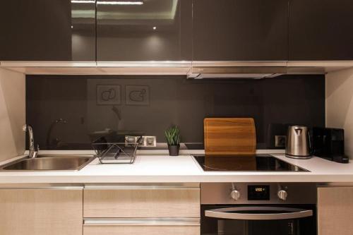 Tranquil Studio in Pangrati Athens Center, Athens (photo 6)