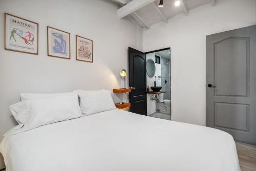 NOWA Gaira Apt Provenza Walkable Area, AC & Balcony facing KarolG club, Medellín (zdjęcie 3)
