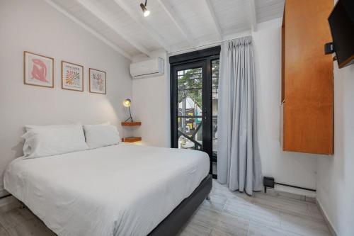 NOWA Gaira Apt Provenza Walkable Area, AC & Balcony facing KarolG club, Medellín (zdjęcie 7)
