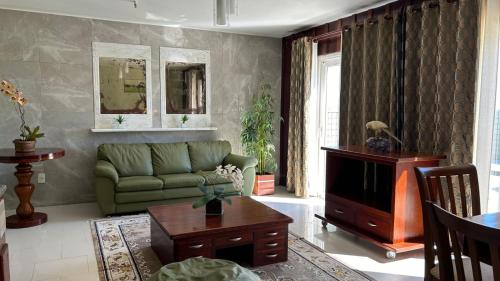 1 double bed