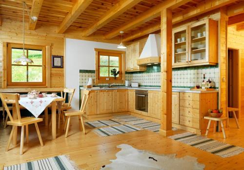 кухня, Farm Stay Pirc in Ласко