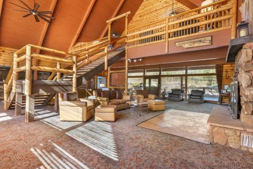 Facilities, Kohl's Ranch Lodge in Payson (AZ)