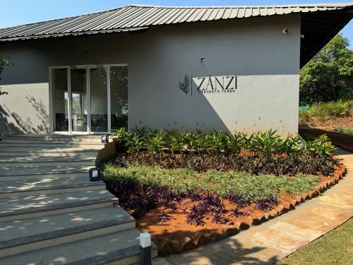 Restaurant, MASAI - Tented Villa Resort, Lonavala in Aamby Valley City