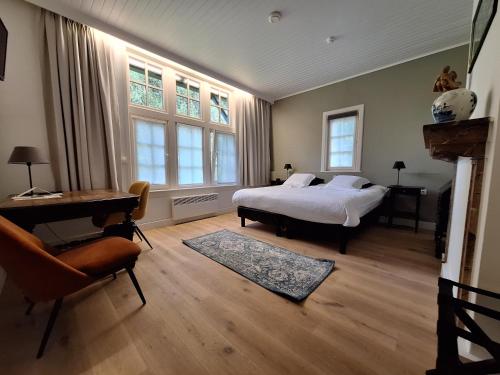 Hotel Kasteelhof 'T Hooghe in Ieper