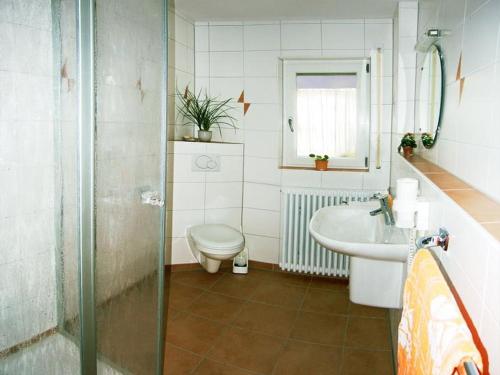 ห้องน้ำ, Obsthof Vogthof in เลาเดนบัคค์