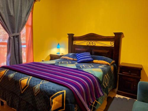 Hotel Casa Tecpán (Hotel Casa Tecpan) in Sanantonio Palopo