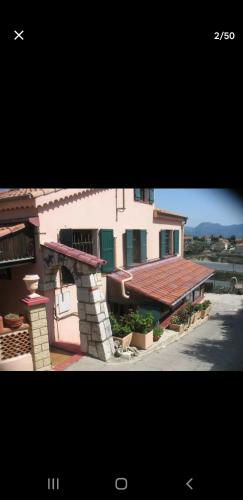 Chambre au calme sur les collines in La Plana