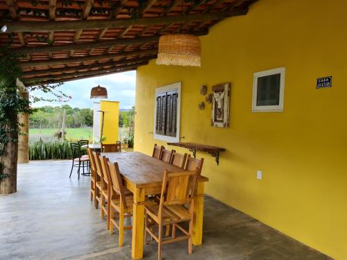 Iekārtas, Casa Lua e Flor in Sao Roque de Minas