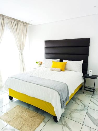 1 double bed