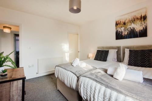 Free parking, late check out CoOp Live Etihad Stadium 3-bed house, Manchester (fotografie 7)