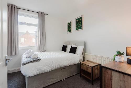 Free parking, late check out CoOp Live Etihad Stadium 3-bed house, Manchester (fotografie 9)