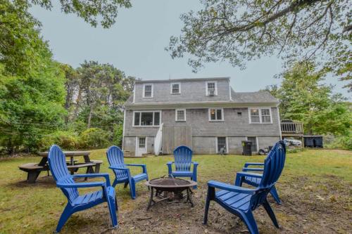 2 Miles to Nauset & Coast Guard Beach Dog Friendly in Eastham (MA)