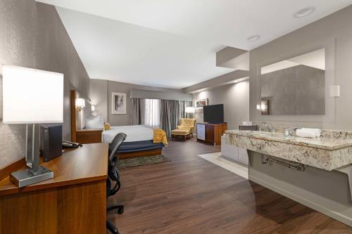 Best Western On The Avenue in Buffalo, USA