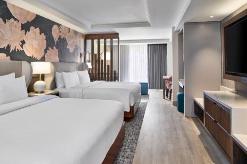 Residence Inn by Marriott Nashville Downtown/Convention Center in Nashville, USA
