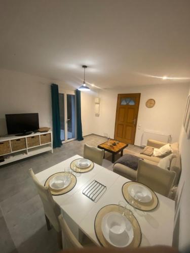 Appartement T2 - Location saisonnière - Saint-Lys