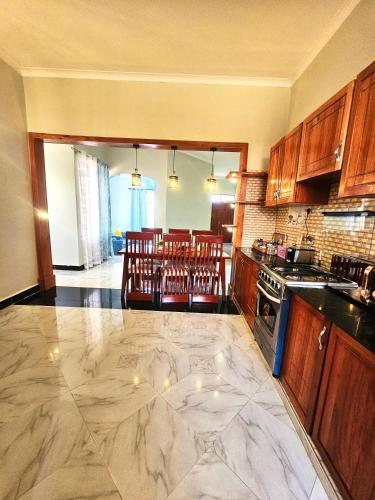 virtuve, Safi House in Boma Ng'ombe