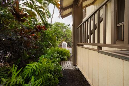 King Palm Ocean views King bed walk to beach Free WIFI parking BBQ