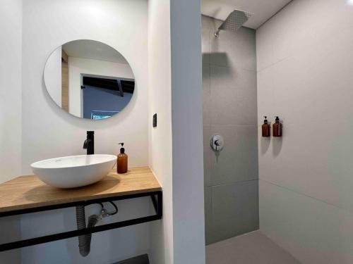 NOWA Bora Bora Apt - Huge Jacuzzi, Rooftop & AC in Provenza, Medellín (fotografie 10)