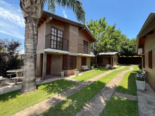Cabañas Los Aromos