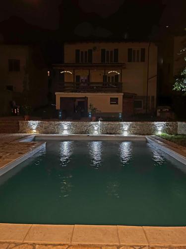 La casa tra le vigne gîte à louer Ricaldone