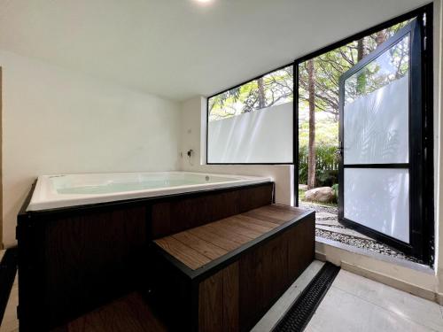 Apartamento con jacuzzi en Provenza by Nowa, Medellín (fotografie 8)