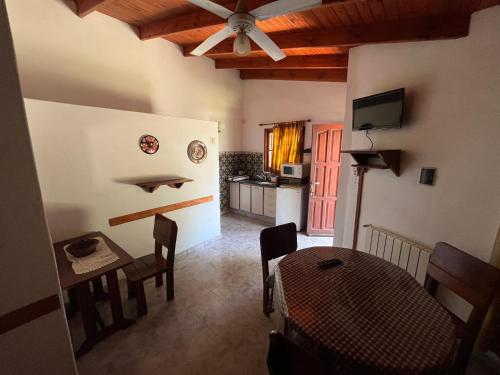 Cabanas Los Aromos in Embalse