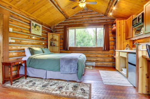 Montana Mountain Getaway - 1 Mi to Yellowstone! detail