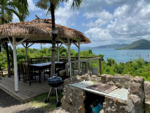 Зручності, LA VILLA OUF - VUE SUR LE DIAMANT, St-Anne in Сент-Анна