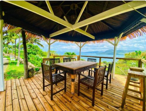 Зручності, LA VILLA OUF - VUE SUR LE DIAMANT, St-Anne in Сент-Анна