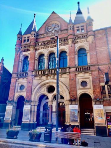 Luxury, City Centre escape