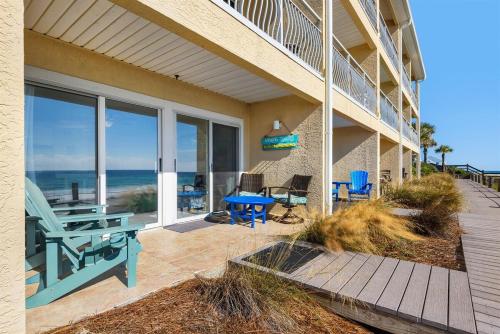 Crystal Sands 105B near Crab Trap