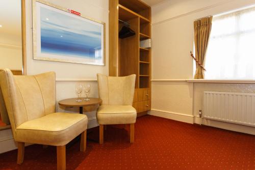 Morgan Hotel Room Type - Double Room