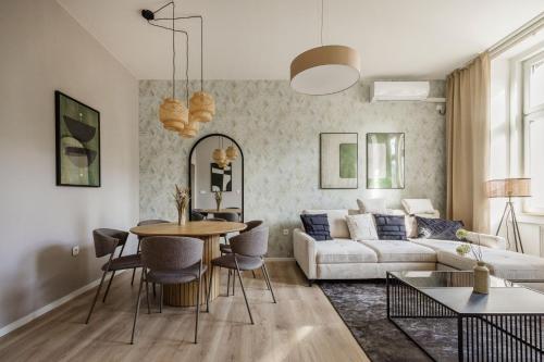 Stylish City Escape