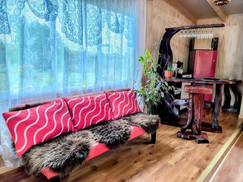 Cabañas entre Volcanes ,10 minutos de Puerto Varas, capacidad hasta 8 personas