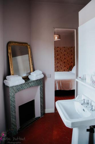 Hôtel particulier des Jasmins – Le Bar-sur-Loup, CT