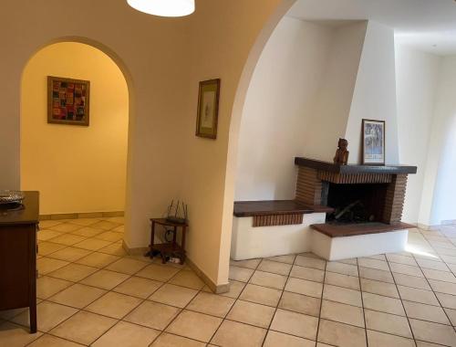 Casa di Farfa in Castelnuovo di Farfa